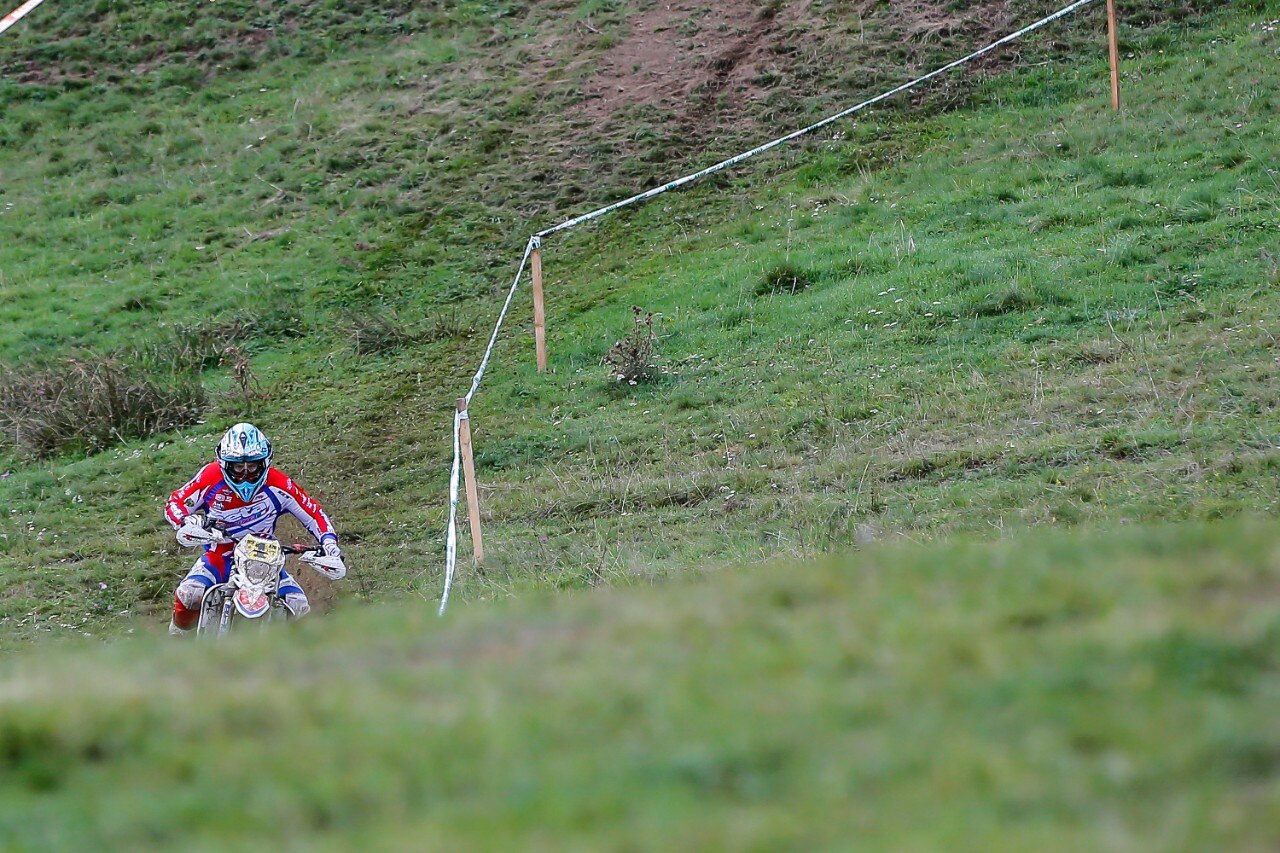 Mondiale Enduro 2019 - GP Francia
